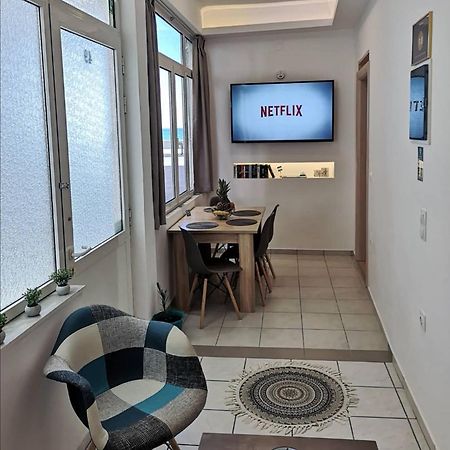 Salty Alley Seaside Apartment 레팀노 외부 사진